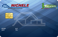 Cartão de Crédito Nichele Visa