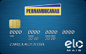Cartão de Crédito Pernambucanas Elo Mais - Solicitar/Fazer | Foregon