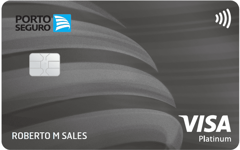 Cartão de Crédito Porto Seguro Visa Platinum