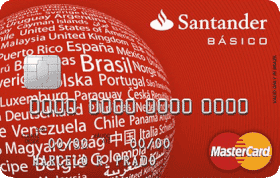 Cartão de Crédito Santander Básico