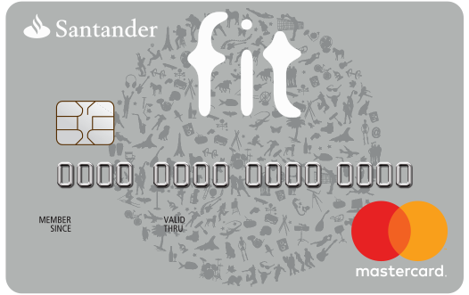Cartão de Crédito Santander Fit - Como Solicitar | Foregon