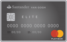 Cartão de Crédito Select Elite Platinum Mastercard