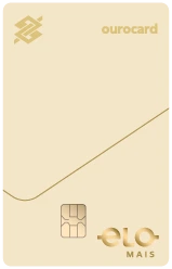 Cartão de Crédito Ourocard Elo Mais