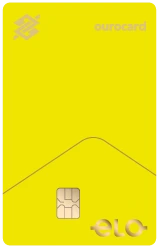 Cartão de Crédito Ourocard Elo Internacional
