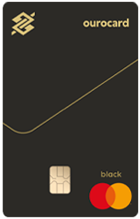 Cartão de Crédito Ourocard Mastercard Black