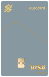 Cartão de Crédito Ourocard Estilo Visa Platinum
